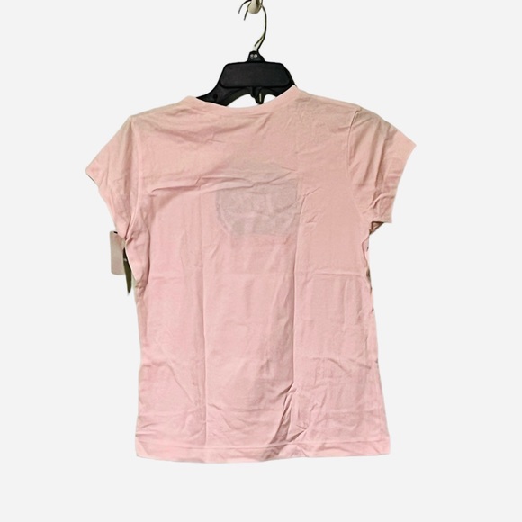 York Peppermint Patty Logo “You’re a Dork so go Away” Pink T-Shirt - Picture 2 of 4